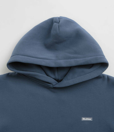 Butter Goods Basic Hoodie - Denim