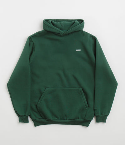 Butter Goods Basic Hoodie - Forest