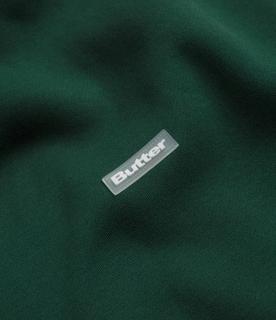 Butter Goods Basic Hoodie - Forest