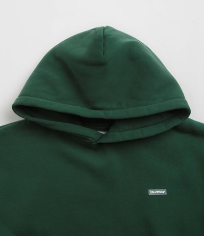 Butter Goods Basic Hoodie - Forest