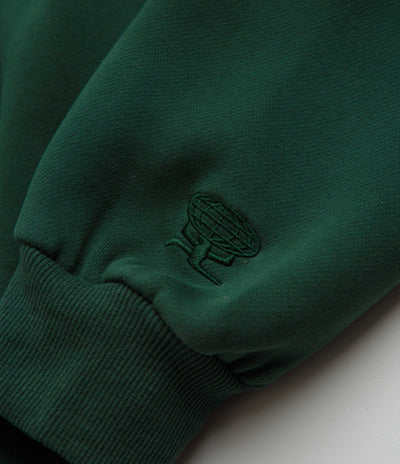 Butter Goods Basic Hoodie - Forest