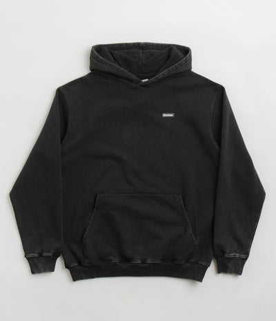 Butter Goods Basic Hoodie - Washed Black