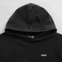 Butter Goods Basic Hoodie - Washed Black thumbnail