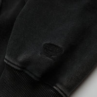 Butter Goods Basic Hoodie - Washed Black thumbnail