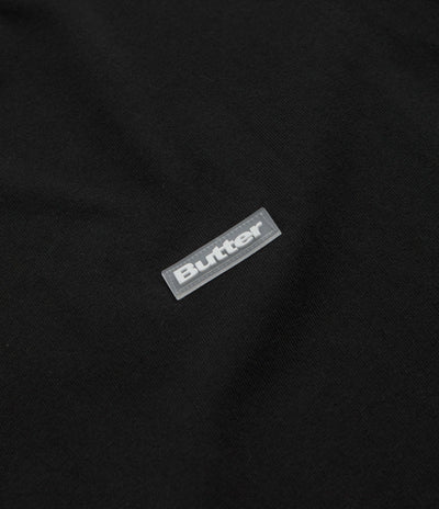 Butter Goods Basic T-Shirt - Black