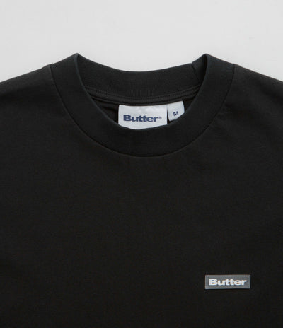 Butter Goods Basic T-Shirt - Black