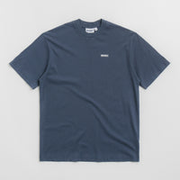 Butter Goods Basic T-Shirt - Denim thumbnail