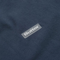 Butter Goods Basic T-Shirt - Denim thumbnail