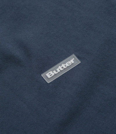 Butter Goods Basic T-Shirt - Denim