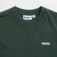 Butter Goods Basic T-Shirt - Forest thumbnail