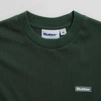 Butter Goods Basic T-Shirt - Forest thumbnail