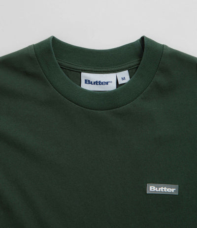 Butter Goods Basic T-Shirt - Forest