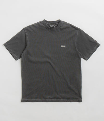 Butter Goods Basic T-Shirt - Washed Black