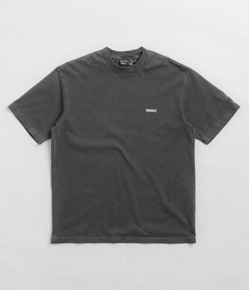 Butter Goods Basic T-Shirt - Washed Black