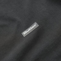 Butter Goods Basic T-Shirt - Washed Black thumbnail