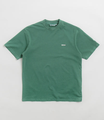 Butter Goods Basic T-Shirt - Washed Forest