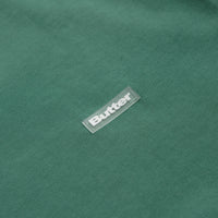 Butter Goods Basic T-Shirt - Washed Forest thumbnail