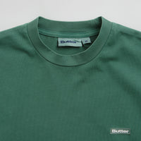 Butter Goods Basic T-Shirt - Washed Forest thumbnail