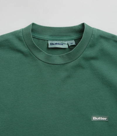 Butter Goods Basic T-Shirt - Washed Forest