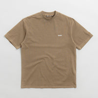 Butter Goods Basic T-Shirt - Washed Tan thumbnail