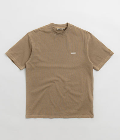 Butter Goods Basic T-Shirt - Washed Tan