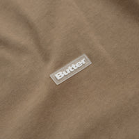 Butter Goods Basic T-Shirt - Washed Tan thumbnail