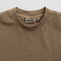 Butter Goods Basic T-Shirt - Washed Tan thumbnail