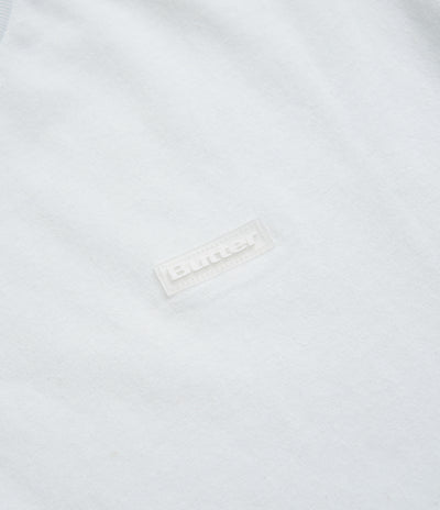 Butter Goods Basic T-Shirt - White