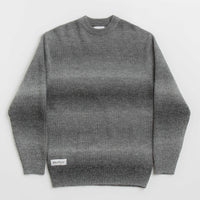 Butter Goods Beams Knit Sweatshirt - Charcoal thumbnail