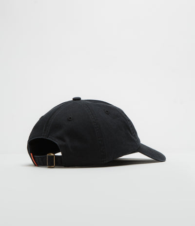 Butter Goods Bear Cap - Black