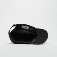 Butter Goods Bear Cap - Black thumbnail