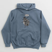 Butter Goods Beetle Hoodie - Slate thumbnail