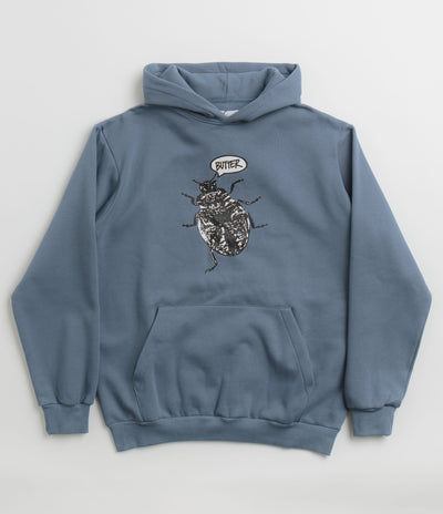 Butter Goods Beetle Hoodie - Slate