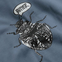 Butter Goods Beetle Hoodie - Slate thumbnail