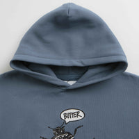 Butter Goods Beetle Hoodie - Slate thumbnail