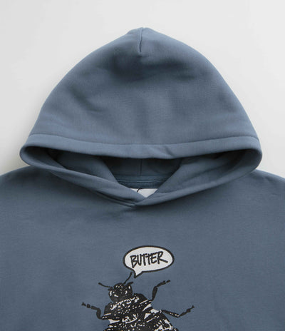 Butter Goods Beetle Hoodie - Slate