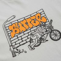 Butter Goods Bike T-Shirt - Cement thumbnail