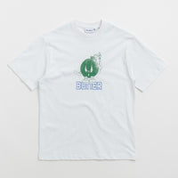 Butter Goods Bomb T-Shirt - White thumbnail