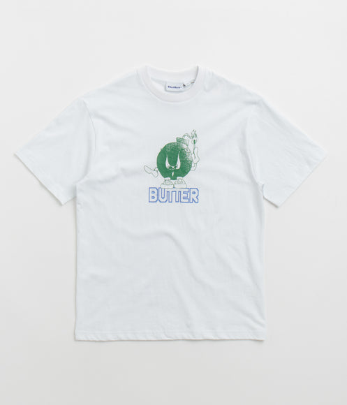 Butter Goods Bomb T-Shirt - White