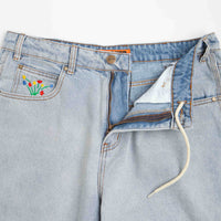 Butter Goods Bouquet Jeans - Light Blue thumbnail