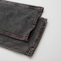 Butter Goods Breakdown Relaxed Jeans - Acid Wash Black thumbnail