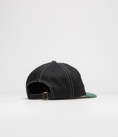 Butter Goods Breaker Cap - Black / Forest