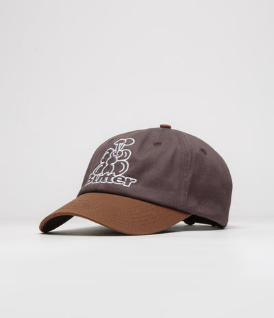 Butter Goods Bugs Cap - Redwood / Rust