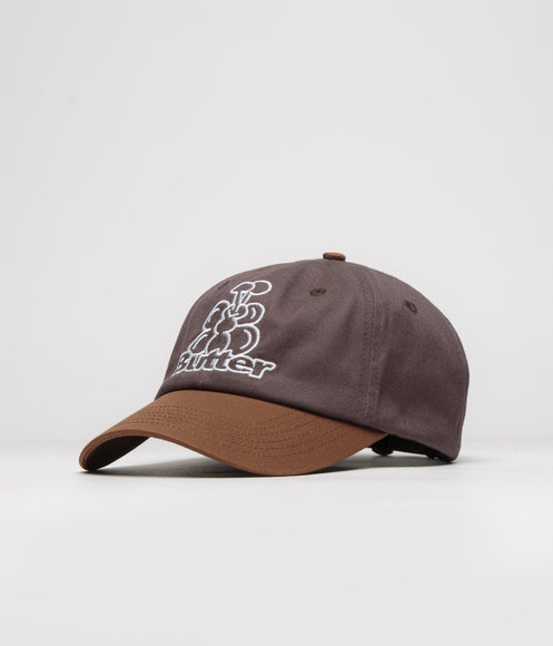 Butter Goods Bugs Cap - Redwood / Rust