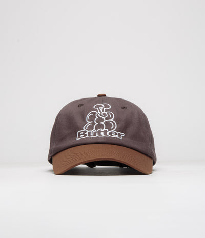 Butter Goods Bugs Cap - Redwood / Rust