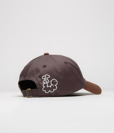 Butter Goods Bugs Cap - Redwood / Rust