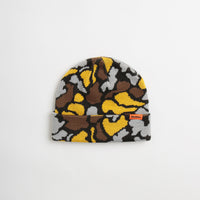 Butter Goods Camo Beanie - Desert thumbnail