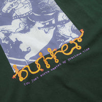 Butter Goods Carousel T-Shirt - Dark Forest thumbnail