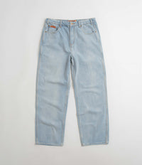 Butter Goods Caterpillar Jeans - Light Blue