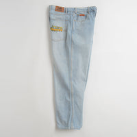 Butter Goods Caterpillar Jeans - Light Blue thumbnail